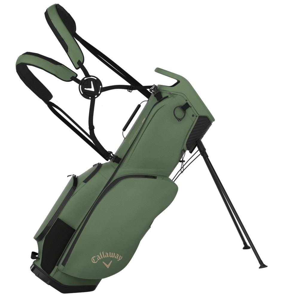 Callaway Golf 2026 Fairway+ Stand Bag - Maple Hill Golf